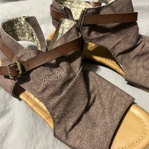 Blowfish Sandals - Picture 5 of 5